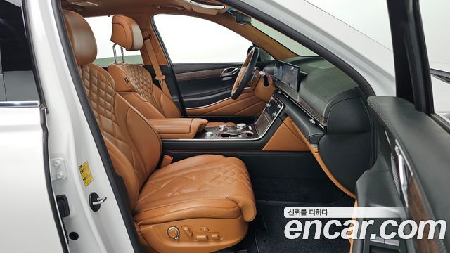 Genesis GV80 3.5T Gasoline AWD 2024 — фото 11