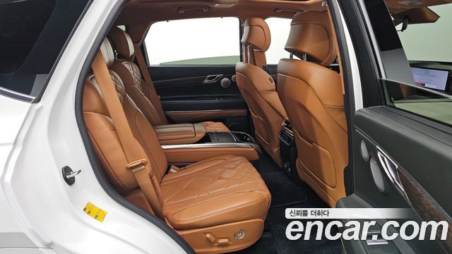 Genesis GV80 3.5T Gasoline AWD 2024 — фото 12