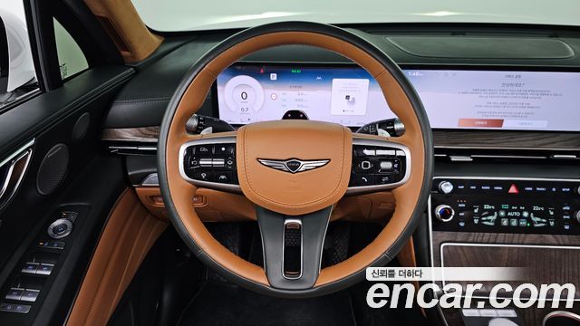 Genesis GV80 3.5T Gasoline AWD 2024 — фото 13