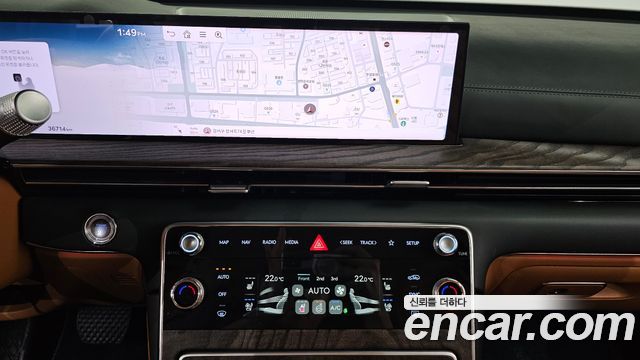 Genesis GV80 3.5T Gasoline AWD 2024 — фото 14