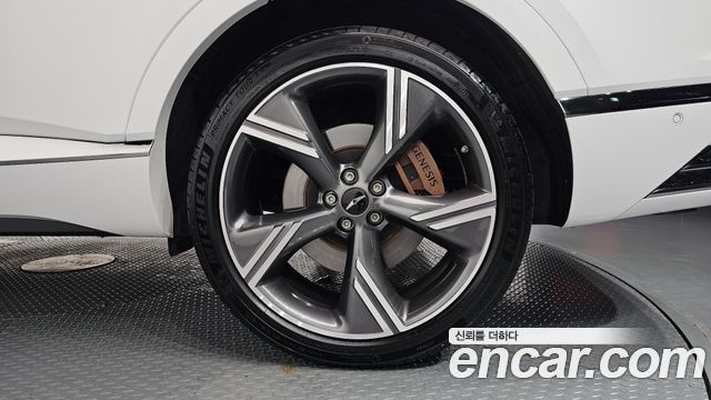 Genesis GV80 3.5T Gasoline AWD 2024 — фото 21