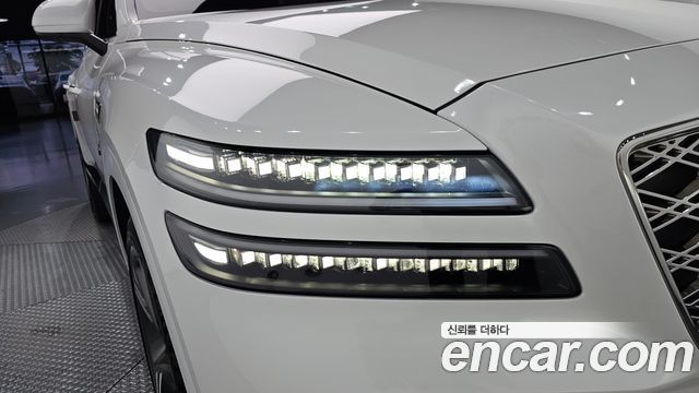 Genesis GV80 3.5T Gasoline AWD 2024 — фото 22