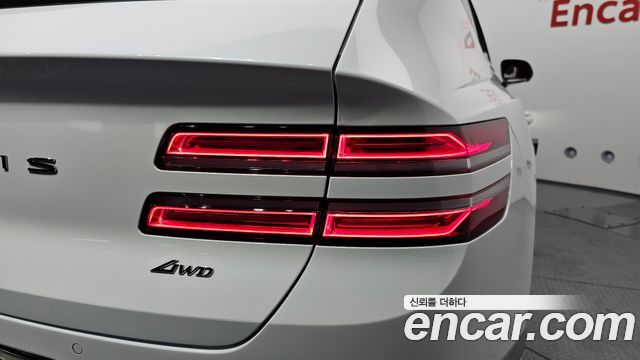 Genesis GV80 3.5T Gasoline AWD 2024 — фото 23