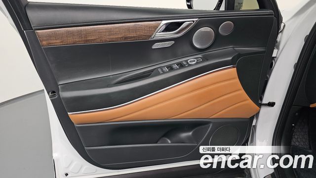 Genesis GV80 3.5T Gasoline AWD 2024 — фото 24