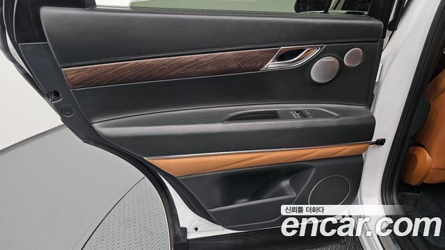 Genesis GV80 3.5T Gasoline AWD 2024 — фото 25