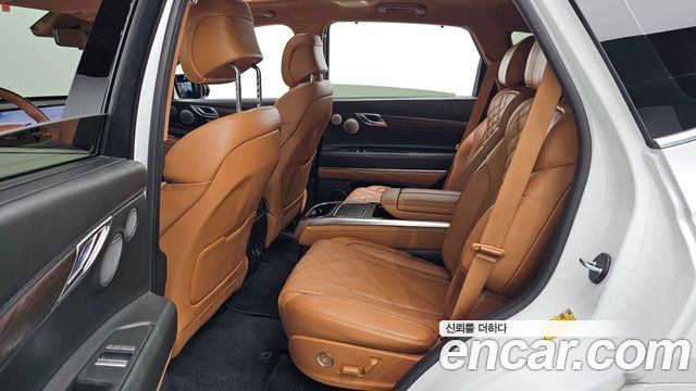 Genesis GV80 3.5T Gasoline AWD 2024 — фото 26