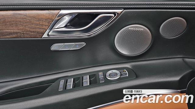 Genesis GV80 3.5T Gasoline AWD 2024 — фото 30