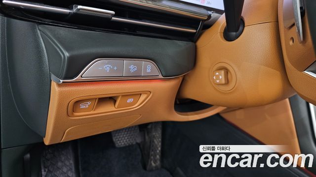 Genesis GV80 3.5T Gasoline AWD 2024 — фото 31