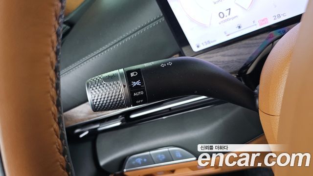 Genesis GV80 3.5T Gasoline AWD 2024 — фото 33