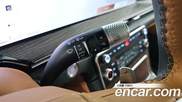 Genesis GV80 3.5T Gasoline AWD 2024 — фото 34