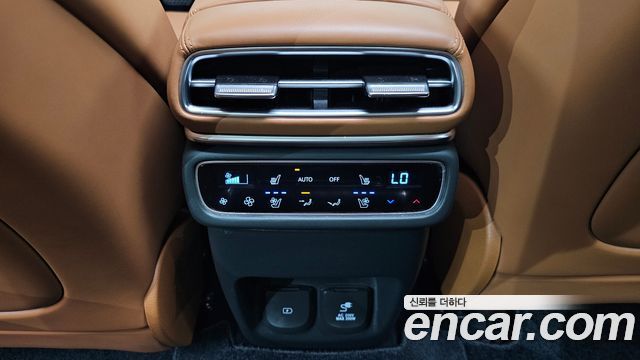 Genesis GV80 3.5T Gasoline AWD 2024 — фото 35