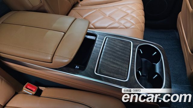 Genesis GV80 3.5T Gasoline AWD 2024 — фото 36