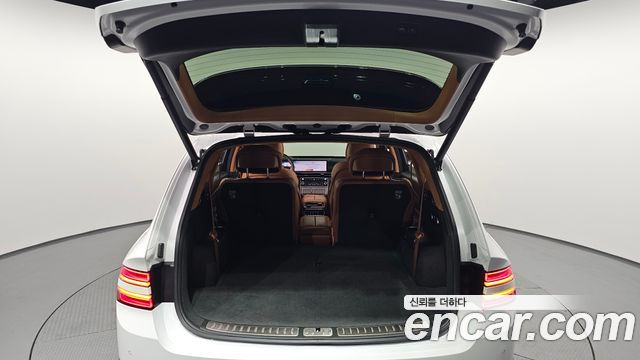 Genesis GV80 3.5T Gasoline AWD 2024 — фото 39