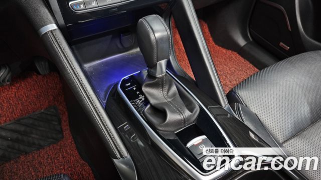 Renault Korea QM6 Diesel 4WD RE Signature 2017 — фото 9
