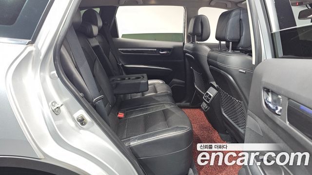 Renault Korea QM6 Diesel 4WD RE Signature 2017 — фото 15