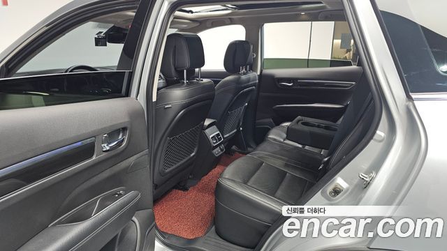 Renault Korea QM6 Diesel 4WD RE Signature 2017 — фото 16