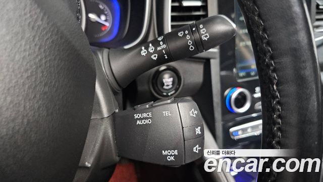 Renault Korea QM6 Diesel 4WD RE Signature 2017 — фото 20