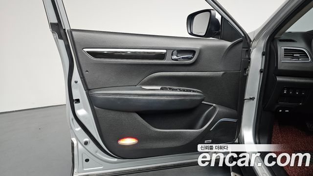 Renault Korea QM6 Diesel 4WD RE Signature 2017 — фото 30
