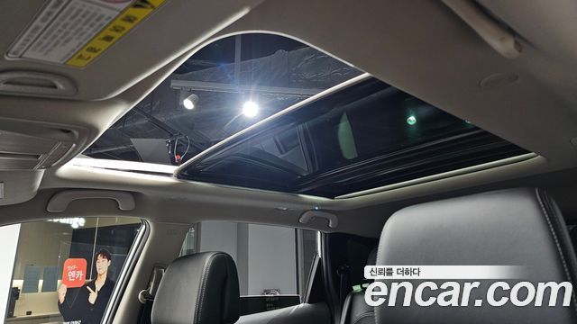 Renault Korea QM6 Diesel 4WD RE Signature 2017 — фото 35