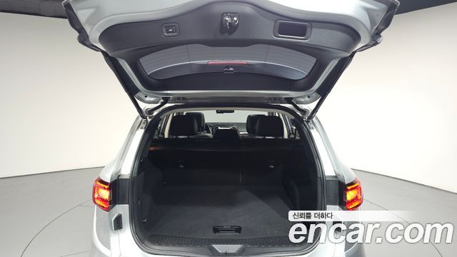 Renault Korea QM6 Diesel 4WD RE Signature 2017 — фото 36
