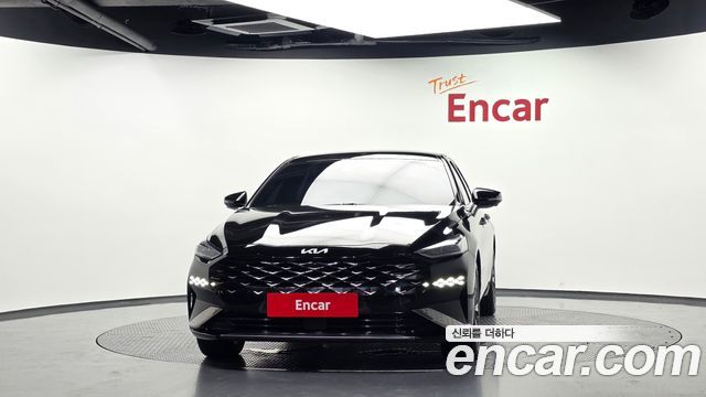 Kia K8 Hybrid Signature 2023 — фото 3