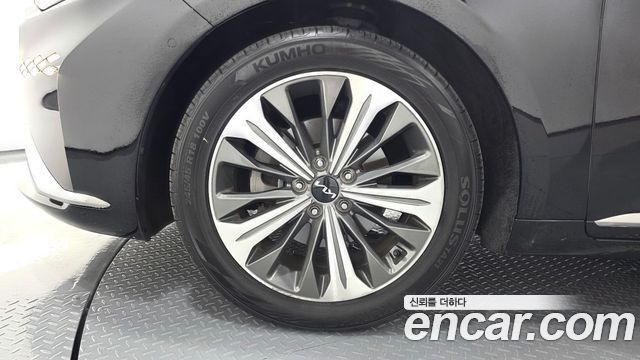 Kia K8 Hybrid Signature 2023 — фото 5