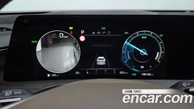 Kia K8 Hybrid Signature 2023 — фото 8