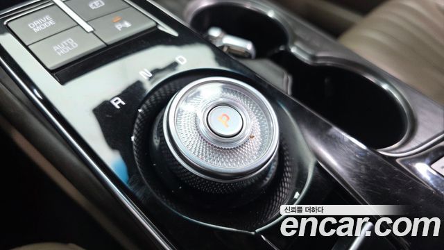 Kia K8 Hybrid Signature 2023 — фото 9