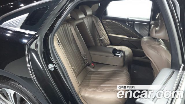 Kia K8 Hybrid Signature 2023 — фото 11