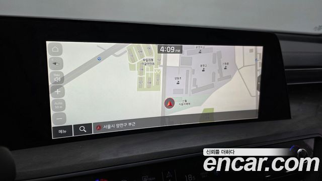 Kia K8 Hybrid Signature 2023 — фото 14