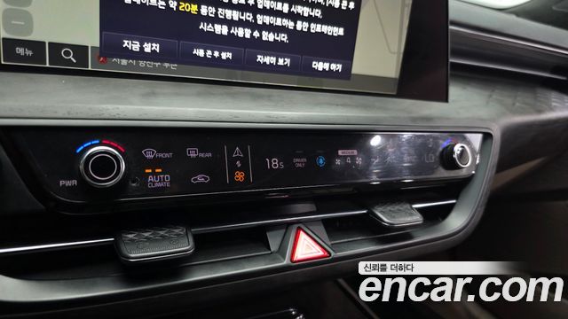 Kia K8 Hybrid Signature 2023 — фото 16
