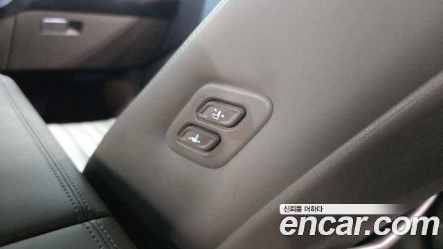 Kia K8 Hybrid Signature 2023 — фото 17
