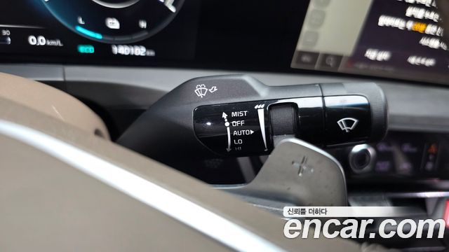 Kia K8 Hybrid Signature 2023 — фото 18