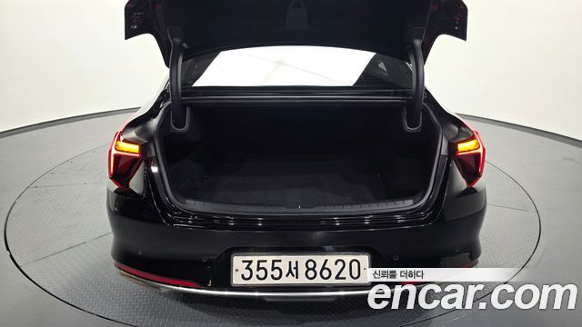Kia K8 Hybrid Signature 2023 — фото 20