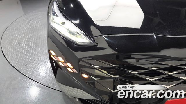 Kia K8 Hybrid Signature 2023 — фото 22