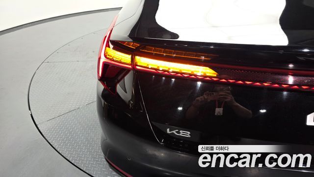 Kia K8 Hybrid Signature 2023 — фото 23
