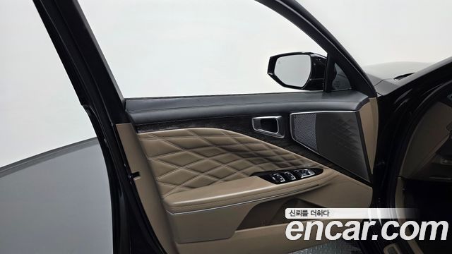 Kia K8 Hybrid Signature 2023 — фото 24