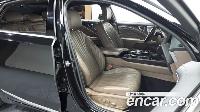 Kia K8 Hybrid Signature 2023 — фото 26