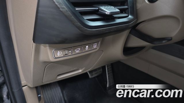 Kia K8 Hybrid Signature 2023 — фото 27