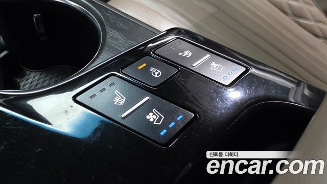 Kia K8 Hybrid Signature 2023 — фото 29