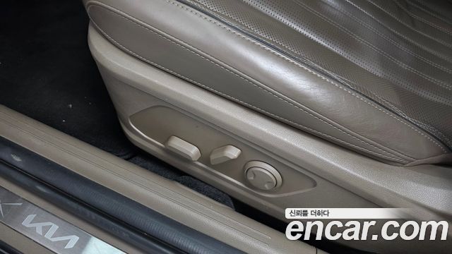 Kia K8 Hybrid Signature 2023 — фото 32