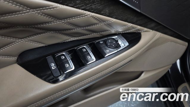 Kia K8 Hybrid Signature 2023 — фото 34