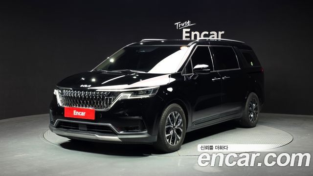 Kia Carnival (IV) Diesel 9-Seater Noblesse 2023 — фото 1