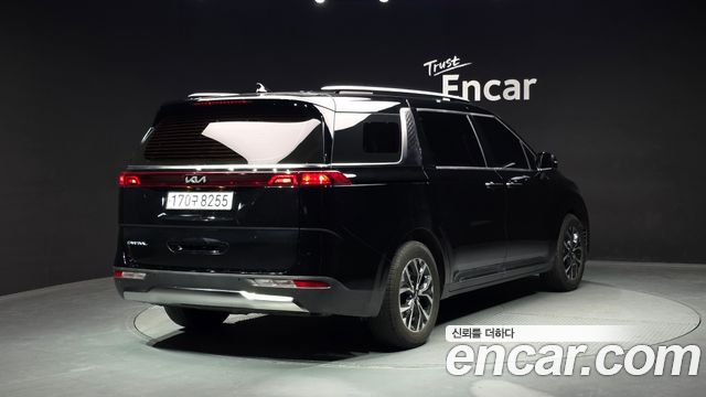 Kia Carnival (IV) Diesel 9-Seater Noblesse 2023 — фото 2