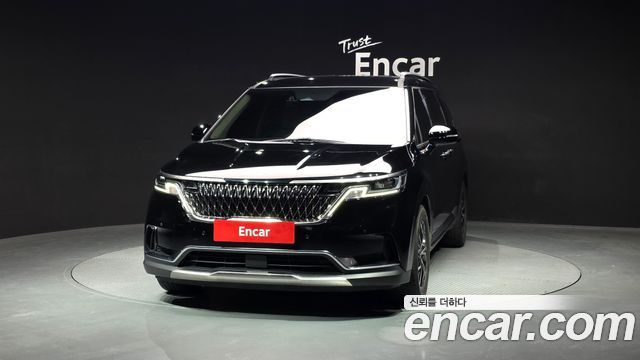 Kia Carnival (IV) Diesel 9-Seater Noblesse 2023 — фото 3