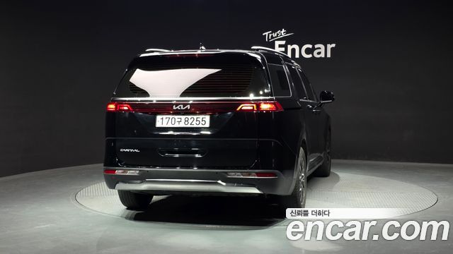 Kia Carnival (IV) Diesel 9-Seater Noblesse 2023 — фото 4