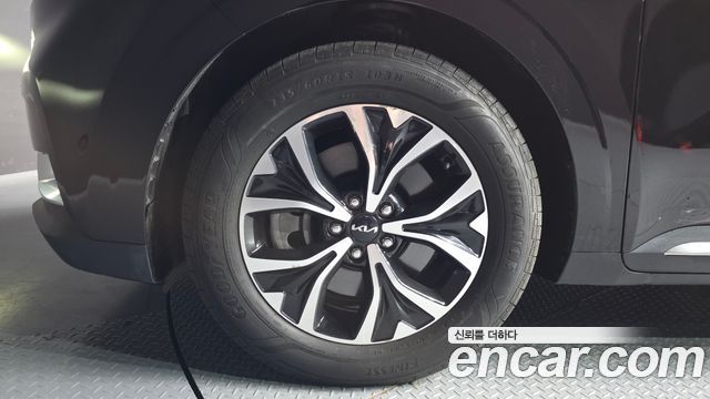 Kia Carnival (IV) Diesel 9-Seater Noblesse 2023 — фото 5