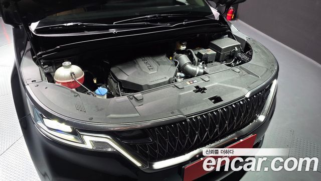 Kia Carnival (IV) Diesel 9-Seater Noblesse 2023 — фото 6