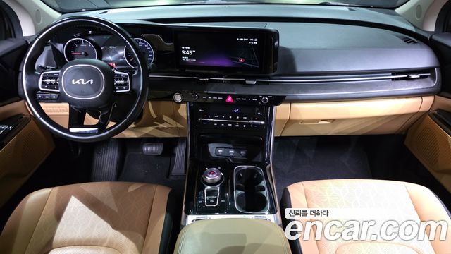Kia Carnival (IV) Diesel 9-Seater Noblesse 2023 — фото 7