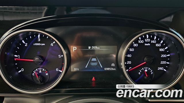 Kia Carnival (IV) Diesel 9-Seater Noblesse 2023 — фото 8